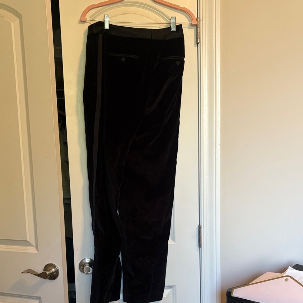 Kiton Black Women's Pants - Picture 2 of 4